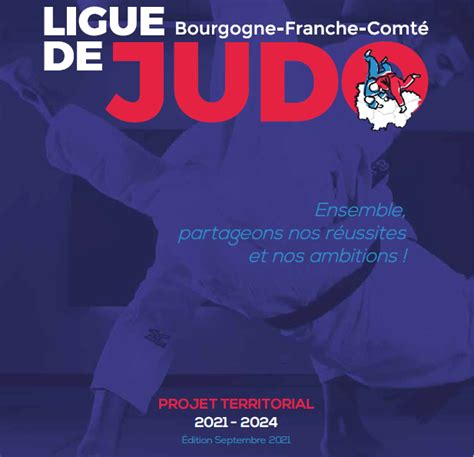 Site Officiel BOURGOGNE FRANCHE COMTE JUDO