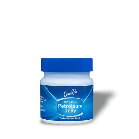 Petroleum Jelly 100 Pure 50gm Eden Roc Cosmetics