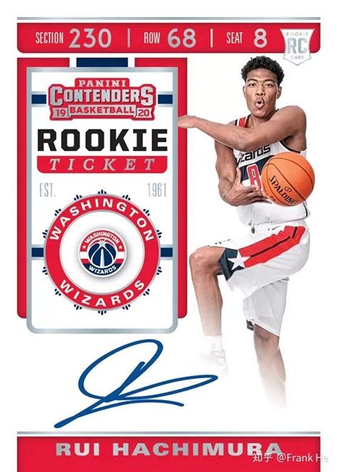 NBA球票盛宴2019 20 Panini Contenders首发中文解读超多高清图 知乎