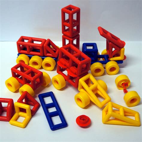 Plasticant Mobilo Construction Set Warwick Toy Library