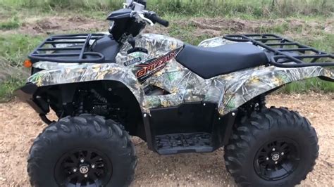 2022 Yamaha Grizzly 700 EPS First Ride Initial Thoughts YouTube