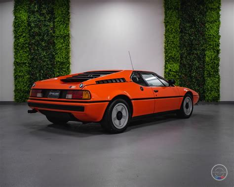 1981 BMW M1 Classic Garage