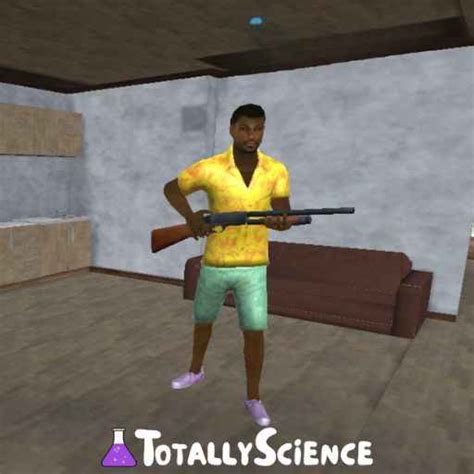 GTA Unblocked - Play on Totally Science