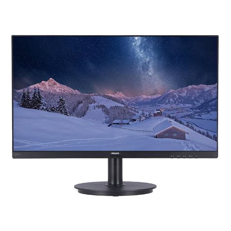 MONITOR จอมอนเตอร PHILIPS 241V8 67 23 8 INCH IPS FHD 75Hz