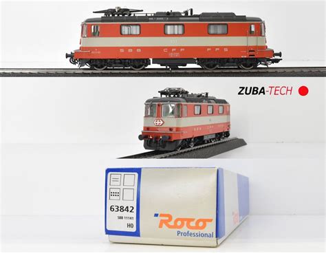 Roco E Lok Re Ii Swiss Express Sbb Analog Ov Kaufen