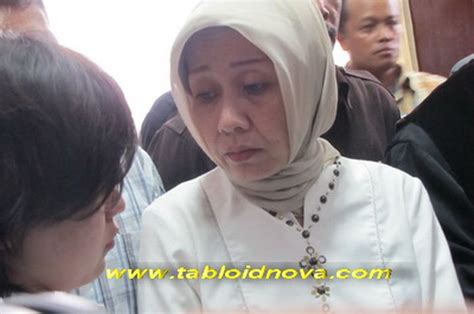 Ibunda Alanda Kariza Divonis Tiga Tahun Penjara Nova