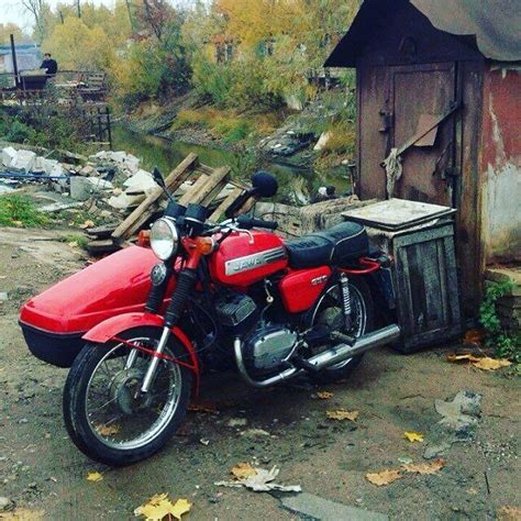 Jawa Motorcycles On Instagram Jawa Cc With Velorex Side Car Repost