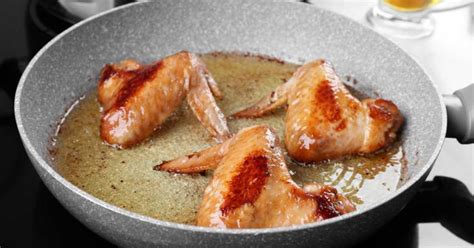 Can You Fry Chicken In Olive Oil Essential Tips For