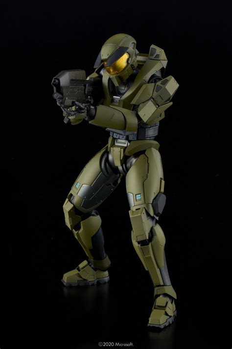 Scale Re Edit Master Chief Mjolnir Mark V High End Action Figure