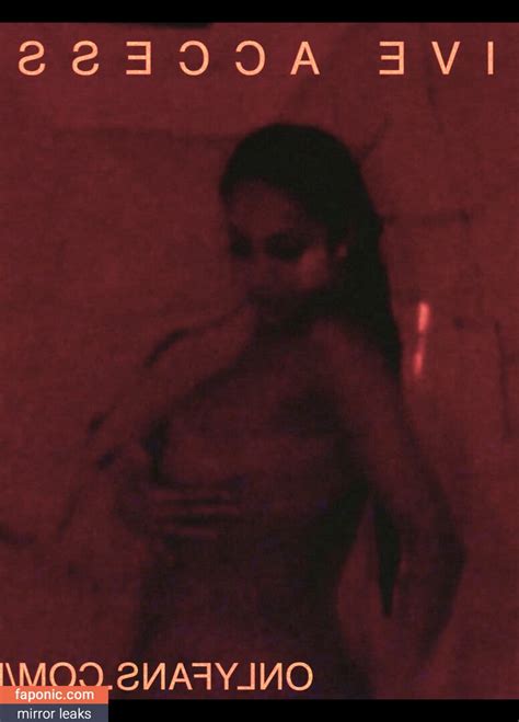 Erica Mena Aka Ericamena Nude Leaks Onlyfans Faponic