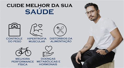 Dr Eduardo Cavalcante Nutrólogo São Paulo Agende uma consulta