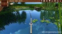 Simulador De Pesca Jogue Online Em SilverGames