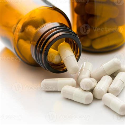 Film-coated tablets 1262723 Stock Photo at Vecteezy