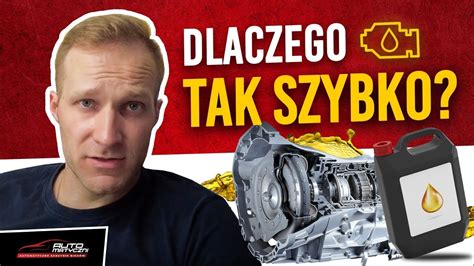 Termiczna degradacja czyli kiedy wymieniać olej w automacie YouTube