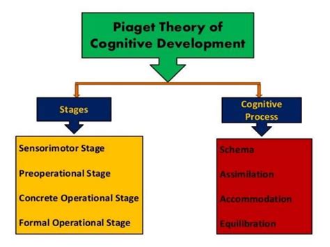 Cognitive Constructivism Of Jean Piaget Ppt