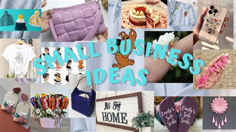 30 Small Business Ideas That You Could Start From Home With Less