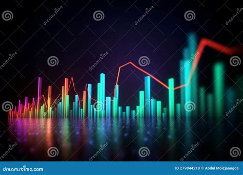 Positive Financial Performance Represented By An Upward Trending Graph