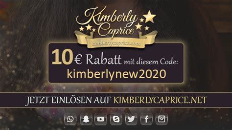 TW Pornstars Kimberly Caprice Twitter Meine Neue Webseite Wird