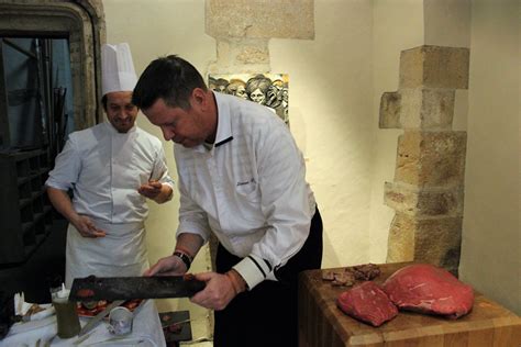 Côte d Or Gastronomie Le Bœuf de Beaune a été dégusté