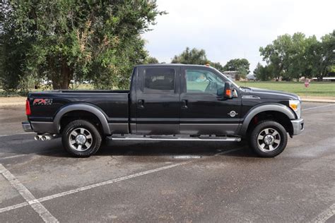 2013 Ford F-250 Super Duty Lariat | Victory Motors of Colorado