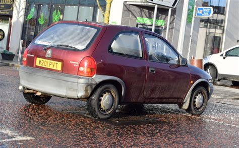 2000 Vauxhall Corsa Envoy 12V Tiarnan Flickr