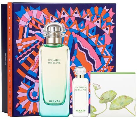 Hermès Un Jardin Sur Le Nil Set Edt 100ml Edt 75ml Seife Ab 9890 € Preisvergleich Bei