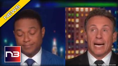 CNNs Chris Cuomo Caught Live On Air Covering Up For His Sex Pest Brother