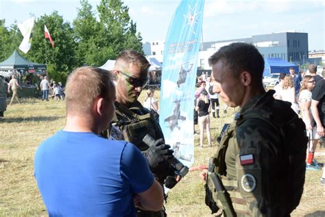 Xxi Piknik Militarny W Kaliszu Wojsko Polskie Pl Blwl