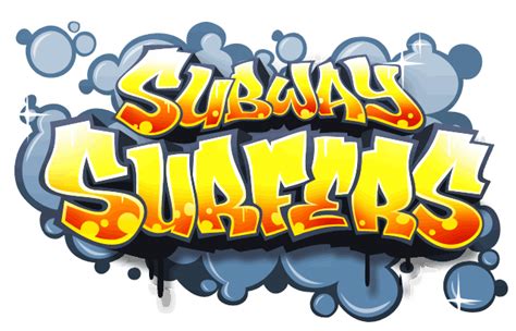 Subway Surfers Logo - LogoDix