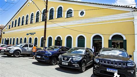 Diretora Do Museu Do Mar Elogia Realiza O Do Grand Pavois Em Salvador