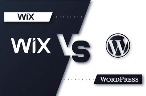 Wix Vs Wordpress Which Is Better For Your Website In