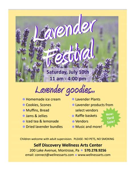 Fredericksburg Lavender Festival 2024 Date - elaine alberta