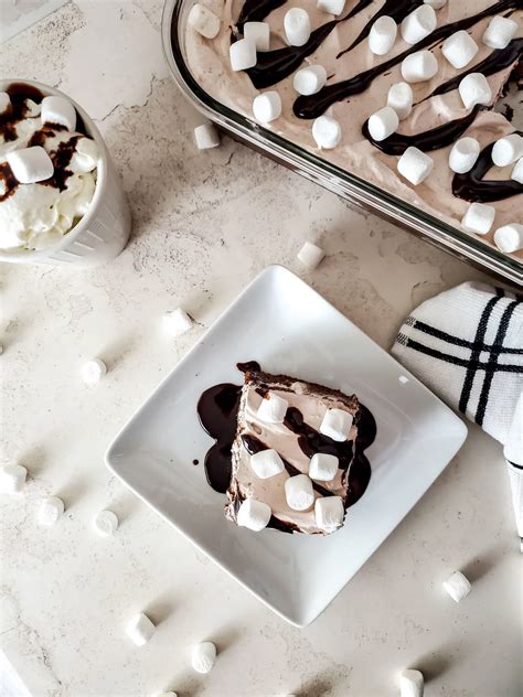 Hot Chocolate Poke Cake Today S Creative Ideas