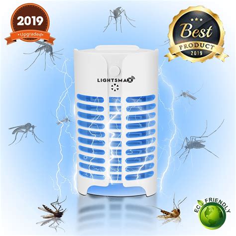 Free Shipping Delivery Ultimate Plug In Indoor Bug Zapper Flying Insect