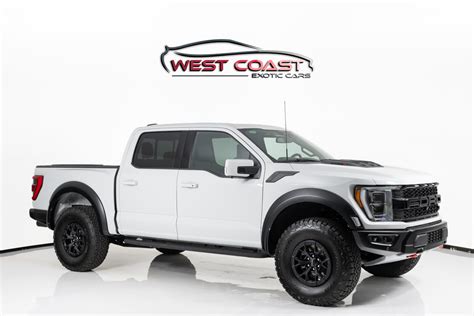 Used 2023 Ford F 150 Raptor R For Sale Sold West Coast Exotic Cars