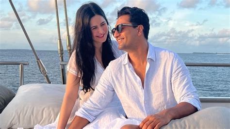 Happy Birthday Vicky Kaushal Super Cute Pics Of Him With Katrina