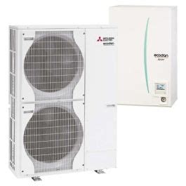 Mitsubishi Electric Puhz Sw Yha Ersc Vm D Hydrobox Reversibel