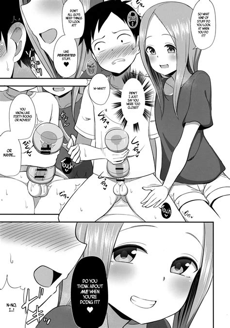 Read Comic Starmine Hanabi Takagi San To Onahole Takagi