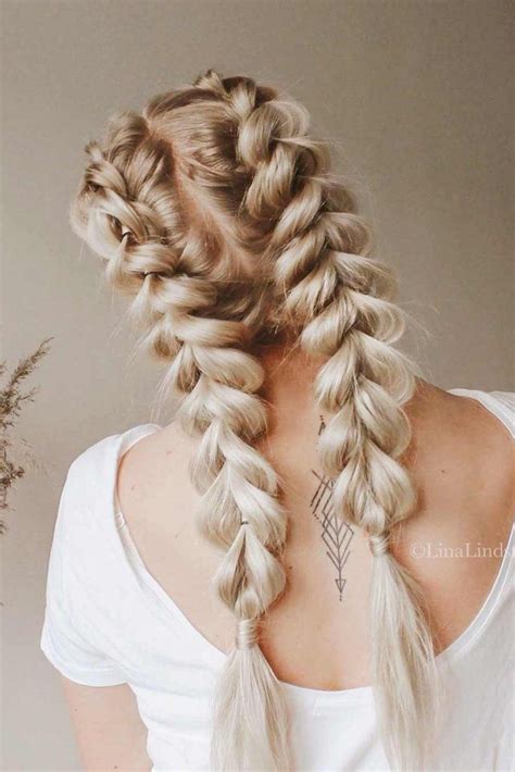 Boho Braided Hairstyles