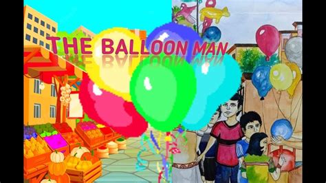 The Balloon Manpoem Youtube