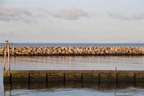 Breakwater Girvan Billy McCrorie Cc By Sa 2 0 Geograph Britain