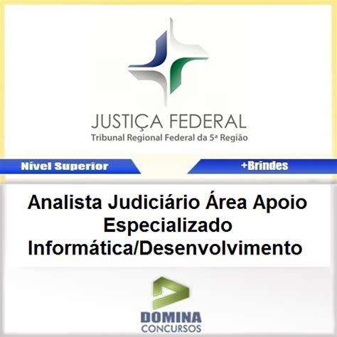 Apostila Trf Regiao Analista Jud Inform Tica Desenvolvimento