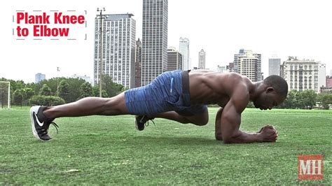 22 Plank Variations - Fittrainme