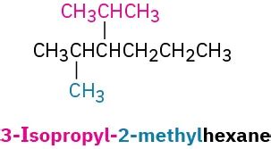 Naming Alkanes Organic Chemistry Openstax