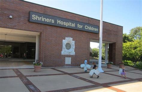 Shriners Hospitals We Support Hospital Shriners Children