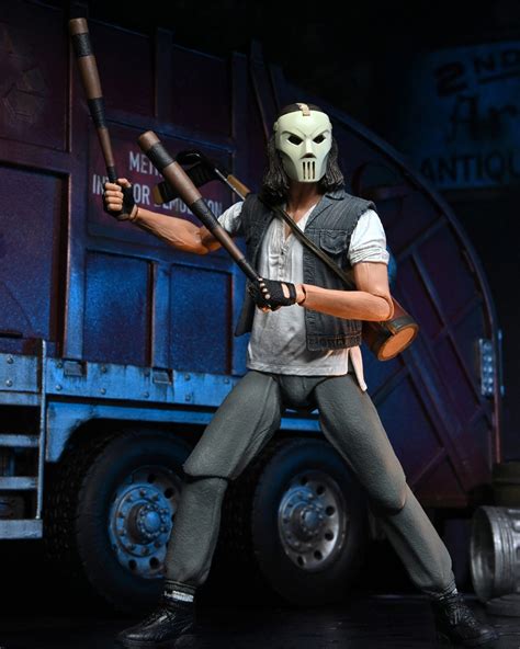 Neca Toys Teenage Mutant Ninja Turtles 1990 Movie Ultimate Casey Jones