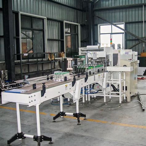 Plastic Pan India Rotary Shrink Wrapping Machine Automation Grade