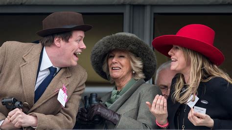 Meet Queen Camilla’s Children - ReportWire