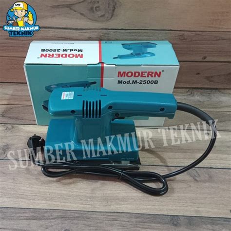 Jual Mesin Amplas Sander M M M B Modern Di Lapak Sumber