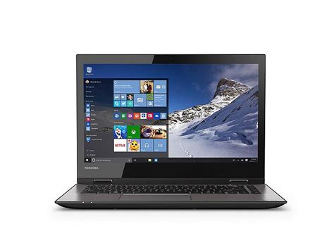 Toshiba Satellite Radius Serie Notebookcheck Externe Tests